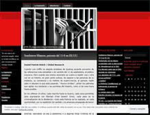 Tablet Screenshot of lainquisicion.wordpress.com