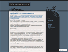 Tablet Screenshot of cesinhaunifei.wordpress.com