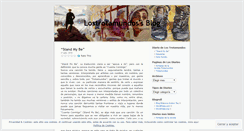 Desktop Screenshot of lostrotamundos.wordpress.com