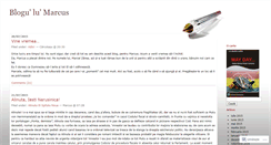 Desktop Screenshot of marcus64.wordpress.com