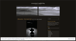 Desktop Screenshot of mrprestney.wordpress.com