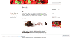 Desktop Screenshot of glutenfrit.wordpress.com