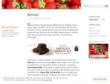 Tablet Screenshot of glutenfrit.wordpress.com