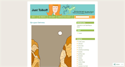 Desktop Screenshot of jtolkoff.wordpress.com
