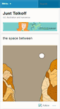 Mobile Screenshot of jtolkoff.wordpress.com