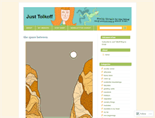 Tablet Screenshot of jtolkoff.wordpress.com