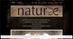Desktop Screenshot of naturaefirenze.wordpress.com