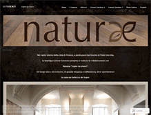 Tablet Screenshot of naturaefirenze.wordpress.com