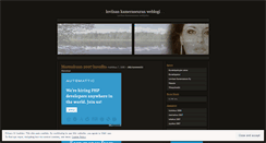 Desktop Screenshot of loviisankameraseura.wordpress.com