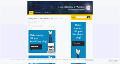 Desktop Screenshot of fiqiesarxiduc.wordpress.com