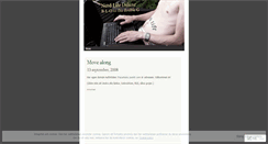 Desktop Screenshot of paparkaka.wordpress.com