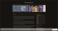 Desktop Screenshot of hatw.wordpress.com
