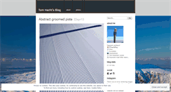 Desktop Screenshot of freestyling.wordpress.com