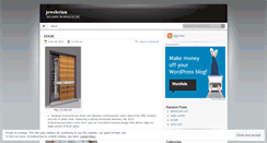 Desktop Screenshot of jewelerian.wordpress.com