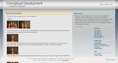 Desktop Screenshot of kevinzeng.wordpress.com