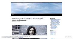 Desktop Screenshot of mysticalsea.wordpress.com