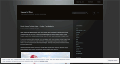 Desktop Screenshot of lippocikarang.wordpress.com