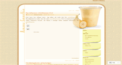 Desktop Screenshot of allan82.wordpress.com