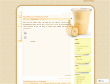 Tablet Screenshot of allan82.wordpress.com