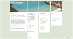 Desktop Screenshot of bencanaalam.wordpress.com