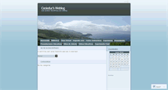 Desktop Screenshot of cecieduc.wordpress.com