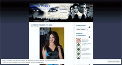 Desktop Screenshot of mission11july.wordpress.com