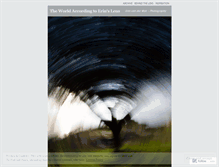 Tablet Screenshot of erinslens.wordpress.com