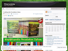 Tablet Screenshot of mimpipejuang.wordpress.com