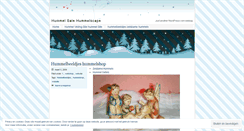 Desktop Screenshot of hummelsale.wordpress.com