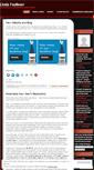 Mobile Screenshot of lindafaulkner.wordpress.com
