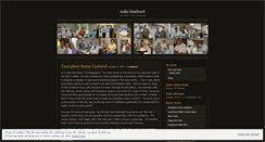 Desktop Screenshot of mikelombard.wordpress.com