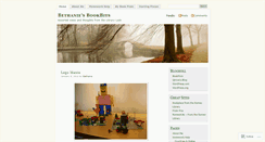 Desktop Screenshot of bethanie336.wordpress.com