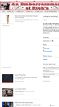 Mobile Screenshot of dailyrichblog.wordpress.com