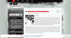 Desktop Screenshot of prnw.wordpress.com