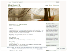 Tablet Screenshot of franya.wordpress.com