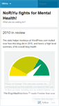 Mobile Screenshot of noriyu.wordpress.com