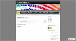 Desktop Screenshot of cutegiurltrial.wordpress.com