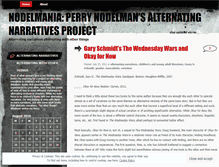 Tablet Screenshot of pernodel.wordpress.com
