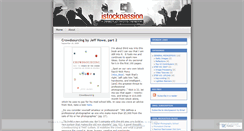 Desktop Screenshot of follow777.wordpress.com