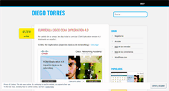 Desktop Screenshot of drtorres10.wordpress.com