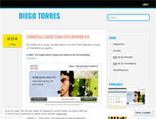 Tablet Screenshot of drtorres10.wordpress.com