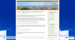 Desktop Screenshot of boisearearealestate.wordpress.com