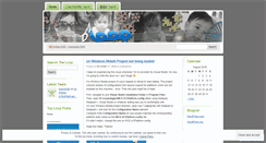 Desktop Screenshot of mobilephilip.wordpress.com