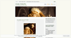 Desktop Screenshot of fiabaterapia.wordpress.com