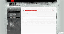 Desktop Screenshot of cunerd.wordpress.com