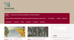 Desktop Screenshot of hilde2008.wordpress.com