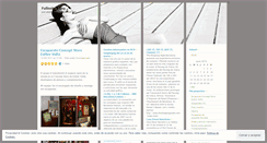 Desktop Screenshot of fullook.wordpress.com