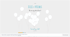 Desktop Screenshot of jessicaulm.wordpress.com