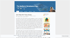 Desktop Screenshot of mereman.wordpress.com