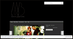 Desktop Screenshot of marieboateng.wordpress.com